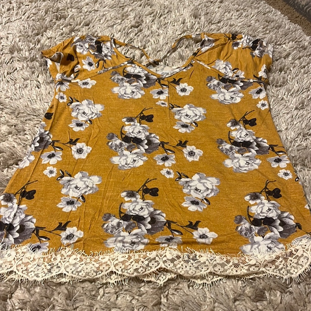 Kohls Blouse